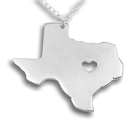 Texas Vintage Necklace