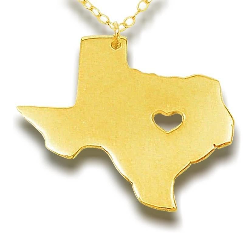 Texas Vintage Necklace