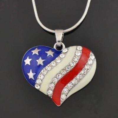 USA Vintage Necklace