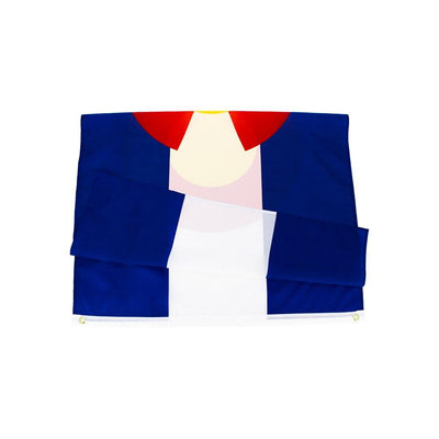 Colorado Vintage Flag
