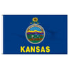 Kansas Vintage Flag