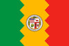 Los Angeles Vintage Flag