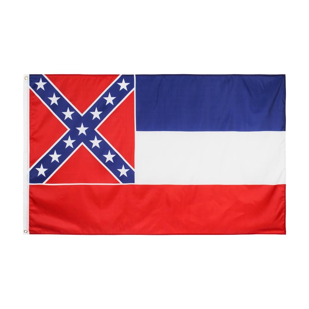 Mississippi Vintage Flag