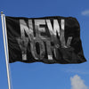 New York City Vintage Flag