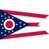 Ohio Vintage Flag