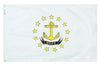 Rhode Island Vintage Flag
