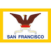 San Francisco Vintage Flag