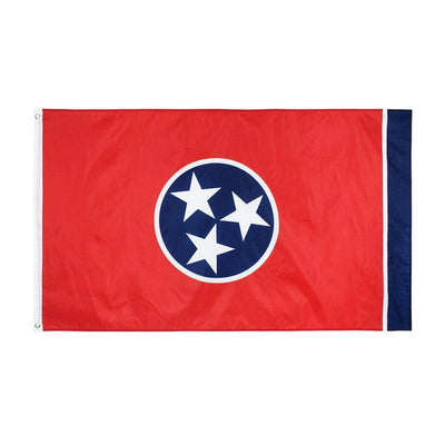 Tennessee Vintage Flag