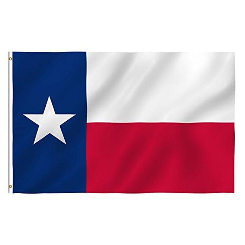 Texas Vintage Flag