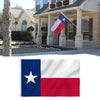 Texas Vintage Flag