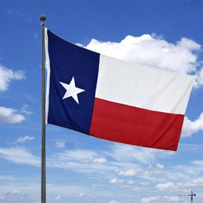 Texas Vintage Flag