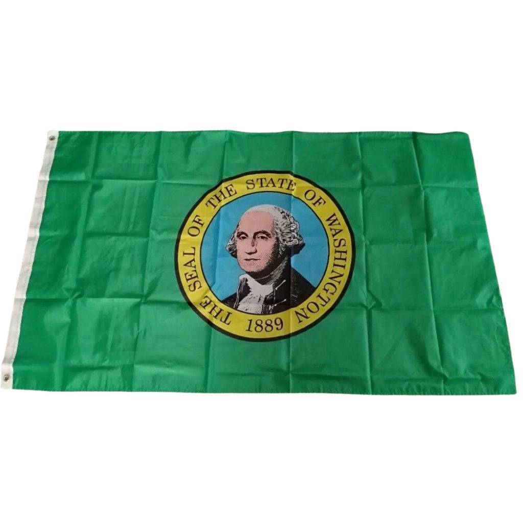Washington Vintage Flag