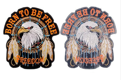 American Eagle Vintage Crest