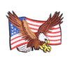 Vintage American Flag Patch