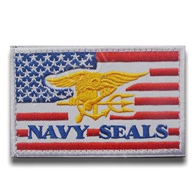 Vintage Navy Seals Patch