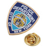 New York Police Vintage Patch