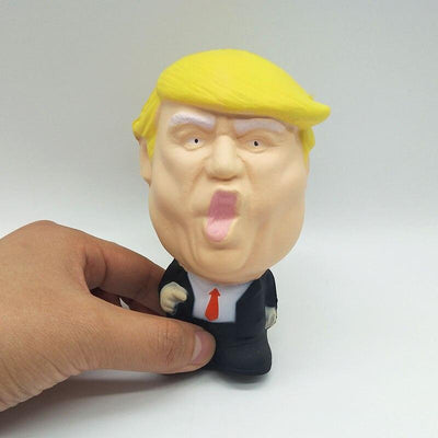 Vintage Donald Trump Figurine