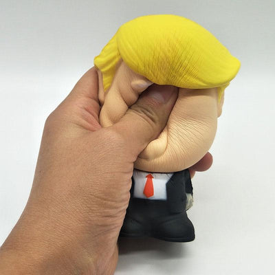 Vintage Donald Trump Figurine