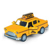 Vintage New York Taxi Figure