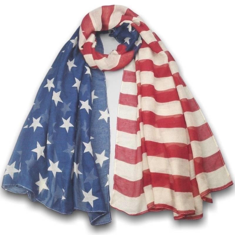 American scarf