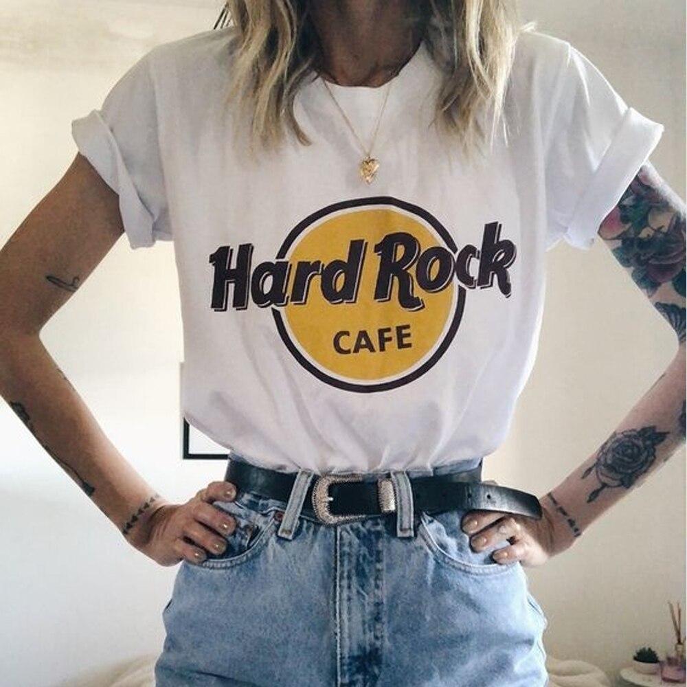 Vintage hard rock cafe shirt on sale