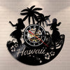 Hawaii Vintage Clock