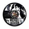 Vintage Michael Jackson Clock