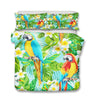 Vintage Hawaiian Duvet Cover