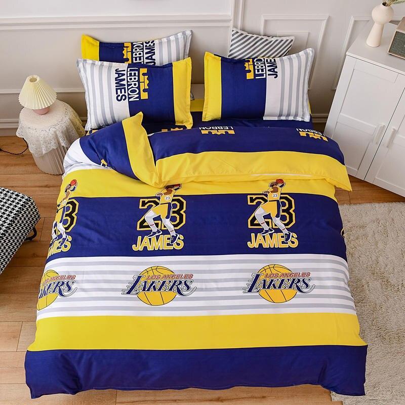 Lakers Duvet Cover