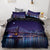 Vintage New York City Duvet Cover