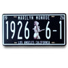 Vintage Marilyn Monroe Plate