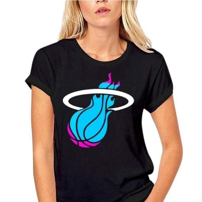 Vintage Miami Heat T Shirt US Vestiges