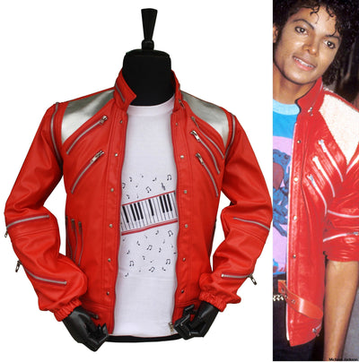 Vintage Michael Jackson Beat It Jacket