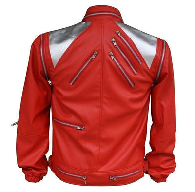 Vintage Michael Jackson Beat It Jacket