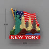 Vintage Mini New York Stickers