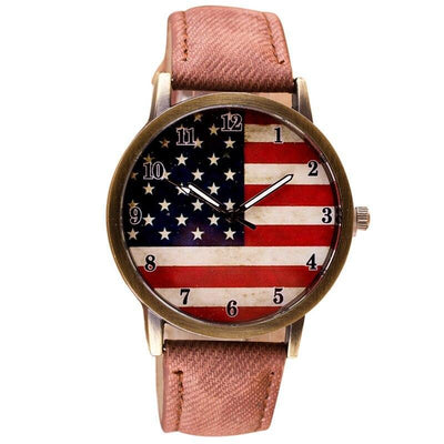 Vintage American Men's Watch