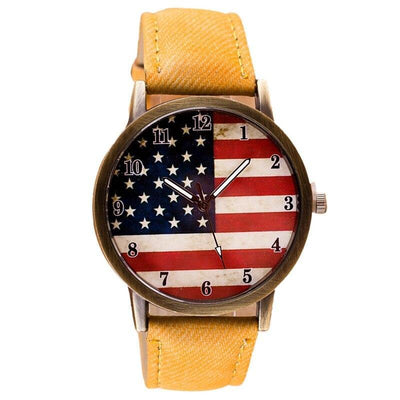 Vintage American Men's Watch