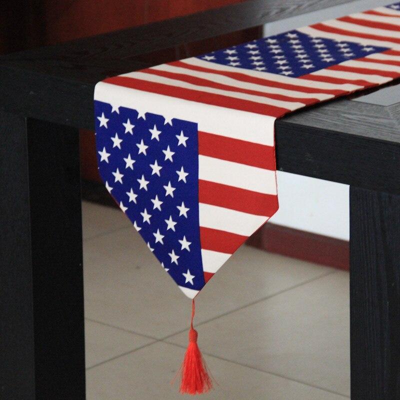 Vintage USA tablecloth