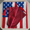 Vintage USA tablecloth
