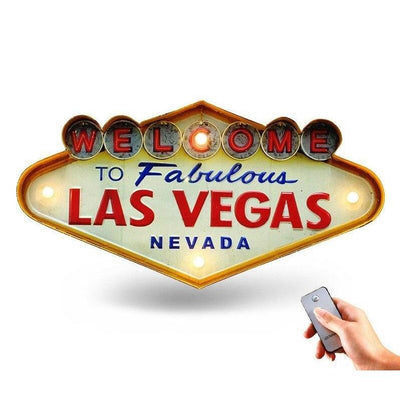 American sign Las Vegas
