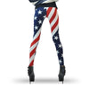 USA Flag Vintage Pants