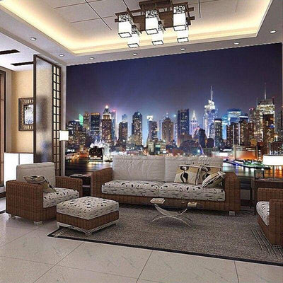 Vintage Picture Wallpaper New York