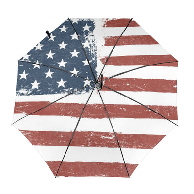 American Flag Umbrella