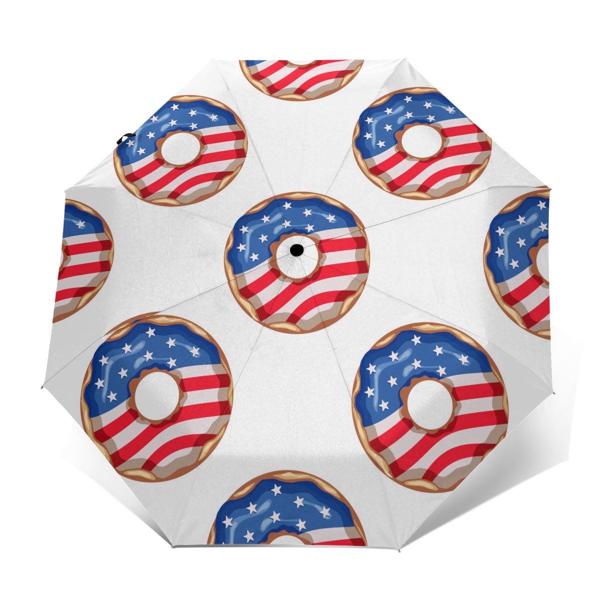 USA Vintage Umbrella