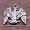 Vintage Native American Eagle Pendant