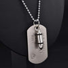 Vintage American Army Pendant