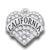California Vintage Pendant