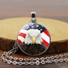 Vintage Eagle Men's Pendant