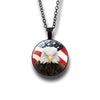 Vintage Eagle Men's Pendant