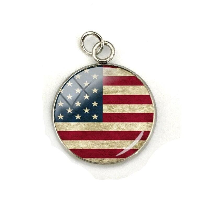 USA vintage pendant